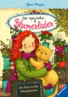 Buchcover Der magische Blumenladen, Band 4: Die Reise zu den Wunderbeeren (Bestseller-Reihe mit Blumenmagie für Kinder ab 8 Jahren