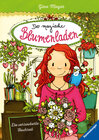 Buchcover Der magische Blumenladen, Band 5: Die verzauberte Hochzeit (Bestseller-Reihe mit Blumenmagie für Kinder ab 8 Jahren)