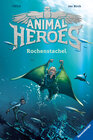 Buchcover Animal Heroes, Band 2: Rochenstachel