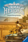 Buchcover Animal Heroes, Band 4: Gepardenpranke