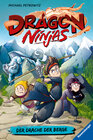 Buchcover Dragon Ninjas, Band 1: Der Drache der Berge (drachenstarkes Ninja-Abenteuer für Kinder ab 8 Jahren)