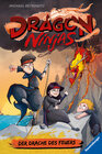 Buchcover Dragon Ninjas, Band 2: Der Drache des Feuers (drachenstarkes Ninja-Abenteuer für Kinder ab 8 Jahren)
