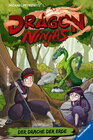 Buchcover Dragon Ninjas, Band 4: Der Drache der Erde (drachenstarkes Ninja-Abenteuer für Kinder ab 8 Jahren)