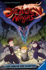 Buchcover Dragon Ninjas, Band 5: Der Drache der Schatten (drachenstarkes Ninja-Abenteuer für Kinder ab 8 Jahren)