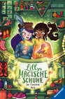 Buchcover Lillys magische Schuhe, Band 5: Der funkelnde Berg (zauberhafte Reihe über Mut und Selbstvertrauen für Kinder ab 8 Jahre