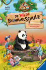 Buchcover Die wilde Baumhausschule, Band 2: Ein bärenstarker Rettungsplan