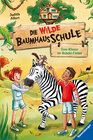 Buchcover Die wilde Baumhausschule, Band 4: Eine Klasse im Schoki-Fieber