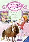 Buchcover Das Pony-Café, Band 3: Ein Schnabel voll Glück