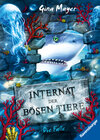 Buchcover Internat der bösen Tiere, Band 2: Die Falle (Bestseller-Tier-Fantasy ab 10 Jahren)