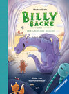 Buchcover Billy Backe, Band 4 - Billy Backe und der Lachende Drache