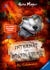 Buchcover Internat der bösen Tiere, Band 5: Die Schamanin (Bestseller-Tier-Fantasy ab 10 Jahren)