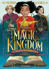 Buchcover Magic Kingdom. Im Reich der Märchen, Band 1: Der Fluch der dreizehnten Fee (Abenteuerliche, humorvolle Märchen-Fantasy)