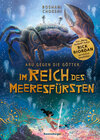Buchcover Aru gegen die Götter, Band 2: Im Reich des Meeresfürsten (Rick Riordan Presents: abenteuerliche Götter-Fantasy ab 10 Jah