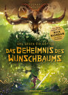 Buchcover Aru gegen die Götter, Band 3: Das Geheimnis des Wunschbaums (Rick Riordan Presents: abenteuerliche Götter-Fantasy ab 10 
