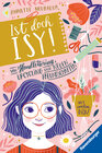 Buchcover Ist doch Isy!, Band 1: Von Handlettering, Upcycling und neuen Freundschaften (Wunderschön gestaltetes Kinderbuch mit ein