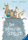 Buchcover Der schaurige Schusch