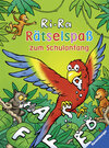 Buchcover Ri-Ra-Rätselspaß zum Schulanfang