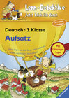 Buchcover Aufsatz (3. Klasse)