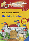 Buchcover Rechtschreiben (4. Klasse)