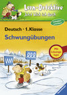 Buchcover Schwungübungen (1. Klasse)