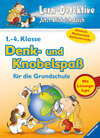 Buchcover Denk- und Knobelspaß für die Grundschule (1. - 4. Klasse)