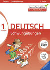 Buchcover Schwungübungen (Deutsch 1. Klasse)