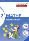 Buchcover Rechnen üben (Mathe 2. Klasse)