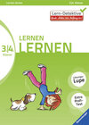 Buchcover Lernen lernen (3./4. Klasse)