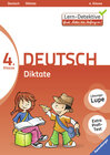 Buchcover Diktate (Deutsch 4. Klasse)