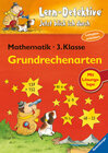 Buchcover Grundrechenarten (3. Klasse)