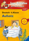 Buchcover Aufsatz (4. Klasse)