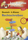 Buchcover Rechtschreiben (4. Klasse)