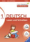 Buchcover Lesen und Schreiben (Deutsch 1. Klasse)