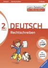 Buchcover Rechtschreiben (Deutsch 2. Klasse)