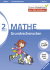 Buchcover Grundrechenarten (Mathe 2. Klasse)