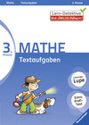 Buchcover Textaufgaben (Mathe 3. Klasse)