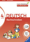 Buchcover Rechtschreiben (Deutsch 4. Klasse)
