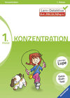 Buchcover Konzentration (1. Klasse)