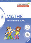 Buchcover Rechnen bis 1000 (Mathe 3. Klasse)