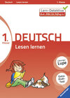 Buchcover Lesen lernen (Deutsch 1. Klasse)