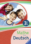 Buchcover Mathe und Deutsch 3. Klasse