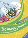 Buchcover Schwungübungen (Vorschule)