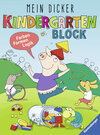 Buchcover Mein dicker Kindergartenblock