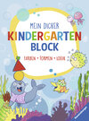Buchcover Mein dicker Kindergartenblock