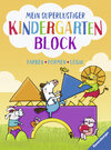 Buchcover Mein superlustiger Kindergarten-Block