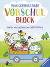 Buchcover Mein superlustiger Vorschul-Block
