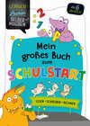 Buchcover Mein großes Buch zum Schulstart