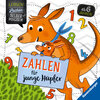 Buchcover Zahlen für junge Hüpfer