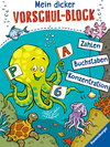 Buchcover Mein dicker Vorschul-Block