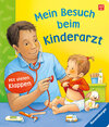 Buchcover Mein Besuch beim Kinderarzt